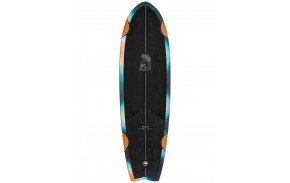 Arbor Sizzler Groundswell 30.5" - Plateau Surfskate