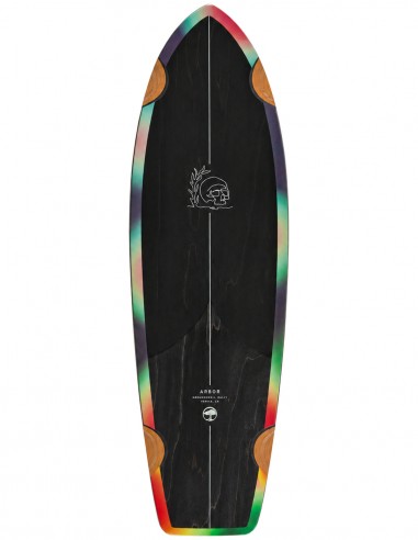 Arbor Rally Groundswell 30.5" - Plateau Surfskate
