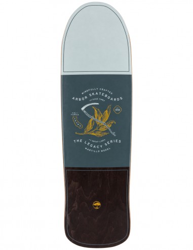 Arbor Legacy 32.375" Hammer - Surfskate Deck