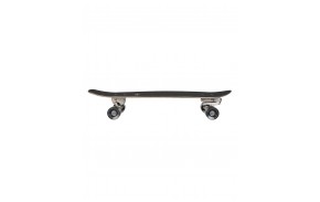 Carver Black Tip Carbon Fiber 32.5″ C7 - Surfskate complet - vue profil