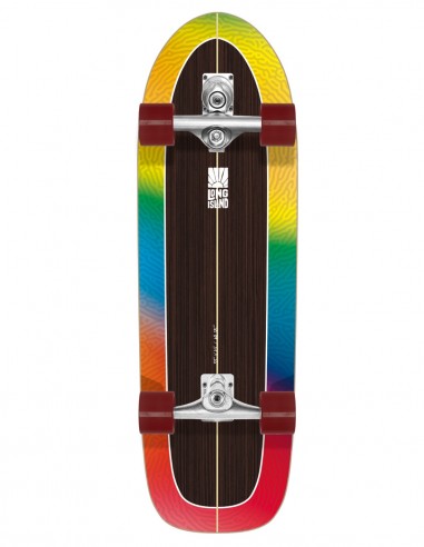 LONG ISLAND Mossel 33″ - Surfskate complet