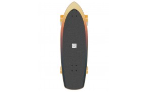 LONG ISLAND Odyssey 32″ x 9.85″ - Surfskate complet