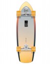LONG ISLAND Odyssey 32″ x 9.85″ - Surfskate complet