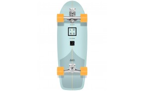 LONG ISLAND Beluga 30" x 10" - Surfskate complet