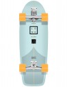 LONG ISLAND Beluga 30" x 10" - Complete Surfskate