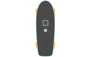 LONG ISLAND Beluga 30" x 10" - Surfskate complet
