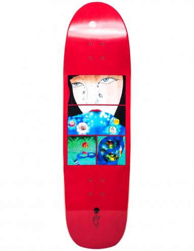 YOW Rose 31.5" x 8.6" - Plateau de surfskate