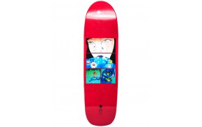 YOW Rose 31.5" x 8.6" - Plateau de surfskate