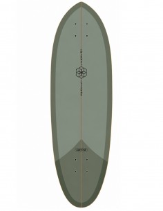 CARVER x Channel Islands Mid Sage 32.5" - Plateau de surfskate