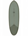 CARVER x Channel Islands Mid Sage 32.5" - Surfskate Deck