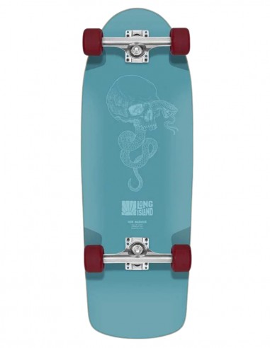 LONG ISLAND Trunk 29.75" x 10" - Cruiser complet