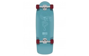 LONG ISLAND Trunk 29.75" x 10" - Cruiser complet