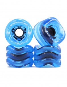 SHARK WHEELS DNA 72 mm 78A...