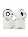 SHARK WHEELS DNA 72 mm 78A - Bianco - Ruote longboard