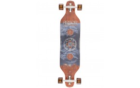 Arbor Journey Evergreen Axis 40 – vista inferior