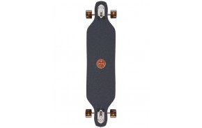 Arbor Journey Evergreen Axis 40 – vista superior y lija