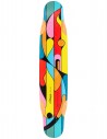 Mata Hari 44.5″ Artist Series - Tabla de longboard