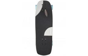 Loaded Ballona Orca Surfskate Edition 27.75″ - vue dessus