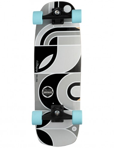 Loaded Ballona Orca Surfskate Edition 27.75″ - vue dessous