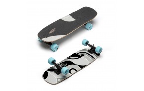Loaded Ballona Orca Surfskate Edition 27.75″