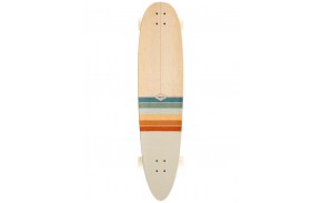 Vista superior del deck Arbor Cross Step Foundation de 42 pulgadas.