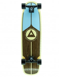 Pantheon Low Tide Bamboo 34.17″ - Cruiser complet