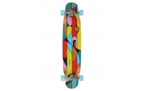 Loaded Mata Hari Artist 44.5″ - Longboard complet