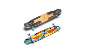 Loaded Mata Hari Artist 44.5″ - Longboard complet