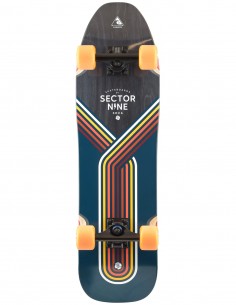 Sector 9 Abandon Shredder 31.5" - surfskate komplett