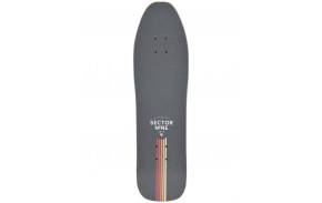 Sector 9 Abandon Shredder 31.5″ - surfskate complet