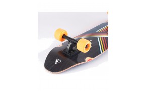 Sector 9 Abandon Shredder 31.5" - surfskate complete
