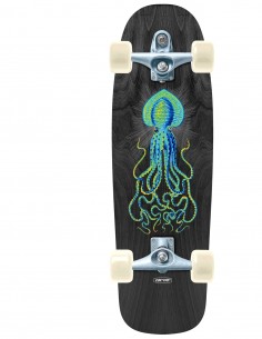 Carver Enigma 31.75″ – Surfskate complet C7 - vue dessous