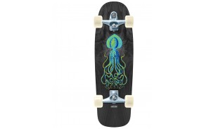 Carver Enigma 31.75″ – C7 Surfskate Komplett - Unteransicht