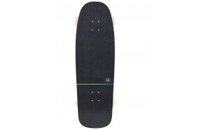 Carver Enigma 31.75″ – C7 Surfskate Complete - grip view