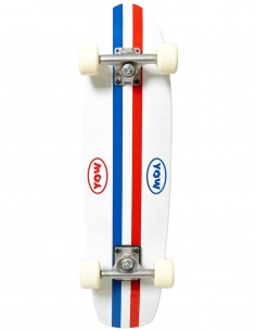 YOW Vermont Surf Cruiser vue dessous