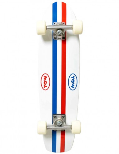 YOW Vermont Surf Cruiser Unterseite