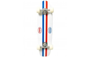 YOW Vermont Surf Cruiser onderaanzicht