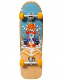 YOW Bliss Surf Cruiser underside view