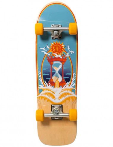 YOW Bliss Surf Cruiser vue dessous