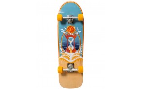 YOW Bliss Surf Cruiser onderaanzicht