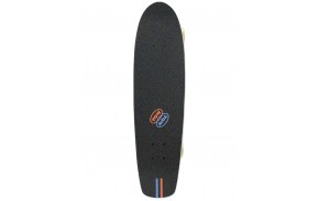 YOW Vermont Surf Cruiser Oberseite mit Griptape