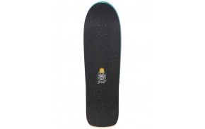 YOW Bliss Surf Cruiser vue dessus avec grip