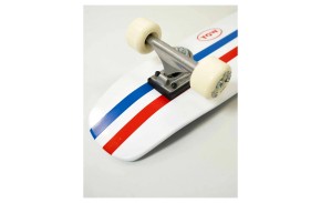 YOW Vermont Surf Cruiser detalle de trucks y tabla