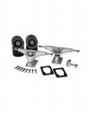 Carver CX - Surfskate trucks en wielen set Raw