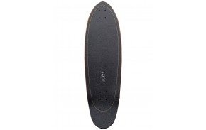 YOW San Onofre Oberseite mit Griptape