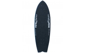 YOW Aritz Aranburu vista superiore con grip