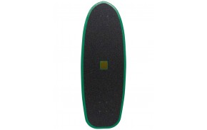 Dessus du plateau YOW Chiba 30″ Summer avec grip noir
