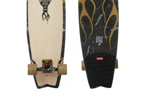 Cruiser Globe Sun City 30" Dead Kooks