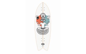 Carver Triton Equilibrium 29.25 - Plateau de Surfskate