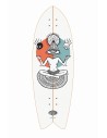 Carver Triton Equilibrium 29.25 Inch Surfskate Deck